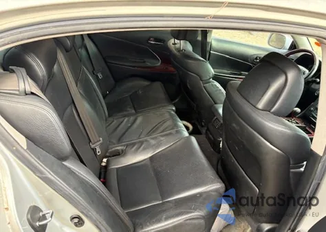 2006 Lexus Gs 300 from USA, damaged, VIN JTHBH96S465037576